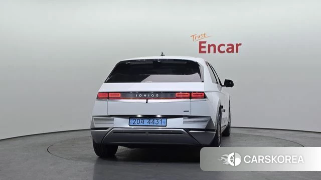 Hyundai Ionic 5 id 3851832 из Кореи 14