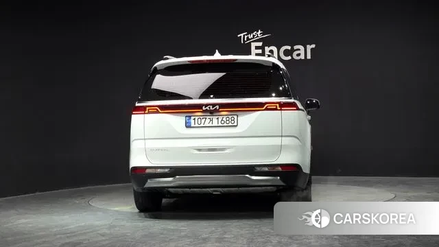 Kia Carnival 4th generation id 3620297 из Кореи 14