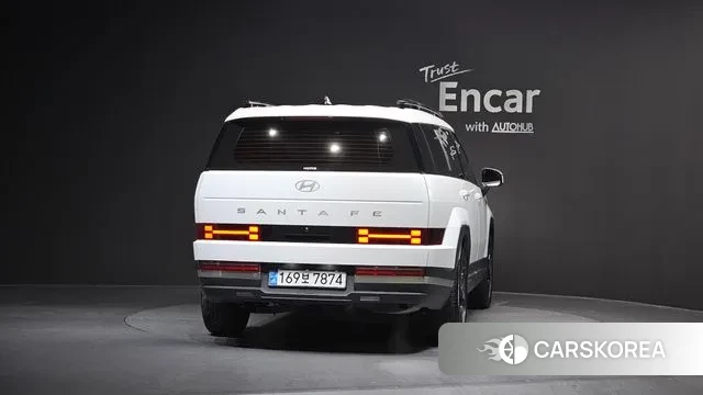 Hyundai Santa Fe (MX5) id 3590527 из Кореи 14