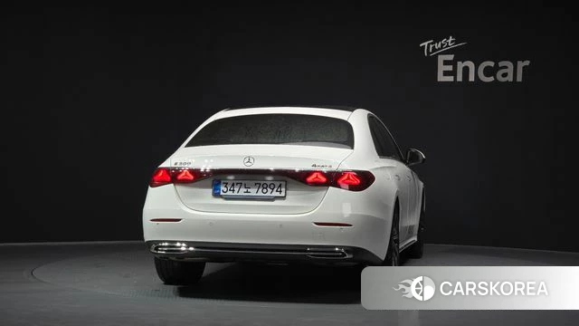 Mercedes-Benz E-Class W214 id 3805096 из Кореи 14