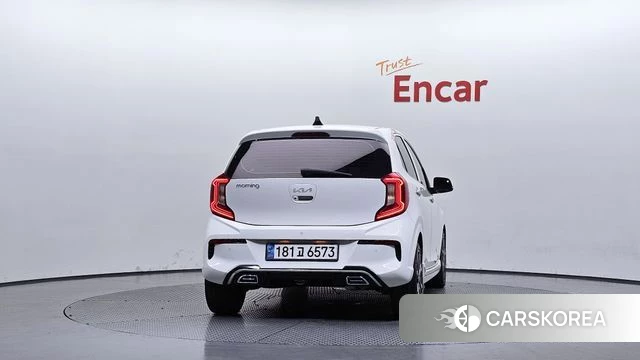Kia Morning Urban (JA) id 4579607 из Кореи 24