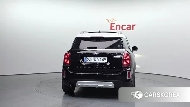 Mini Cooper Countryman id 3530022 из Кореи 14