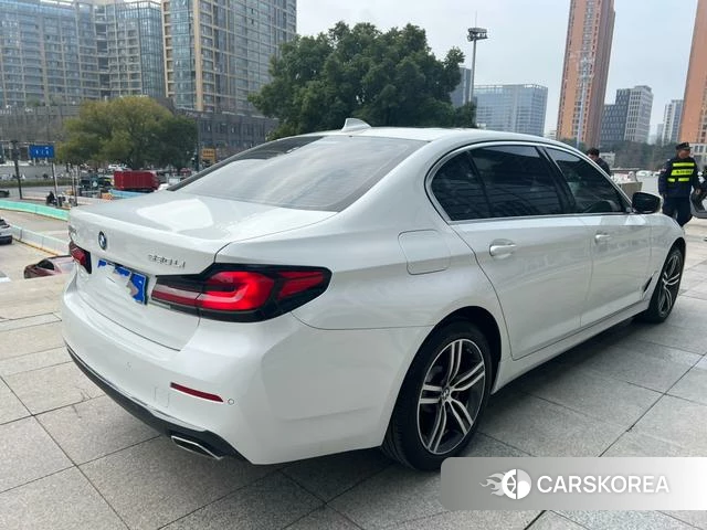 BMW 5 series id 3939530 из Китая 6