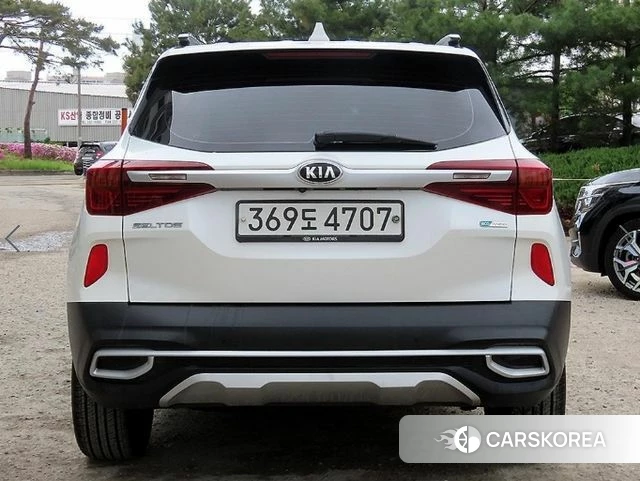 Kia Seltos id 4019753 из Кореи 14
