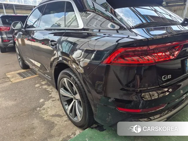 Audi Q8 (4M) id 3053947 из Кореи 9