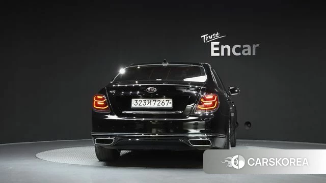 Kia More K9 id 4502113 из Кореи 14