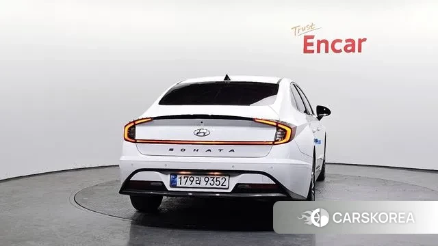 Hyundai Sonata Hybrid (DN8) id 3746400 из Кореи 14