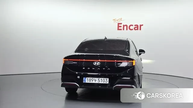 Hyundai Sonata D Edge (DN8) id 3316339 из Кореи 14