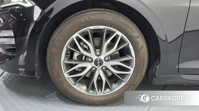 Kia K5 3rd generation id 4523922 из Кореи 24