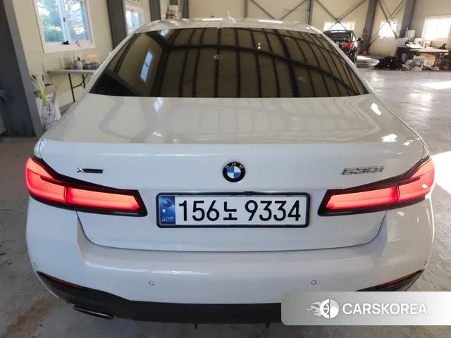 BMW 5 Series (G30) id 2970285 из Кореи 14