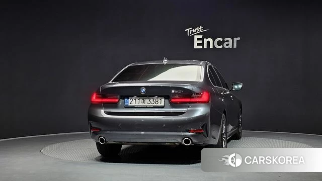 BMW 3 Series (G20) id 4534938 из Кореи 25