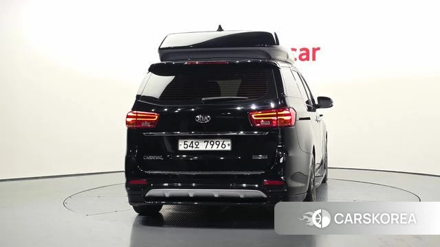 Kia The New Carnival id 4356654 из Кореи 14