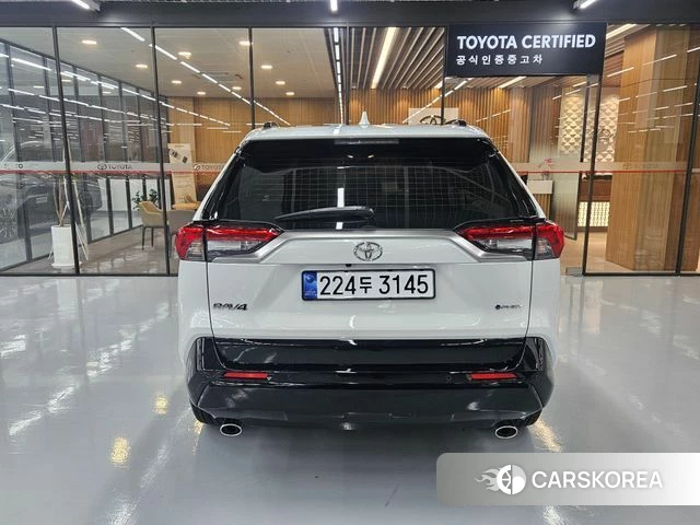 Toyota RAV4 5th Generation id 3850231 из Кореи 14