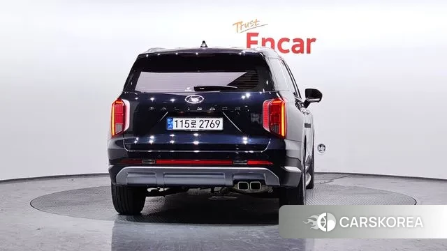 Hyundai The New Palisade id 3716581 из Кореи 14