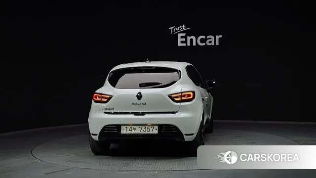 Renault Korea (Samsung) Clio id 3602016 из Кореи 14