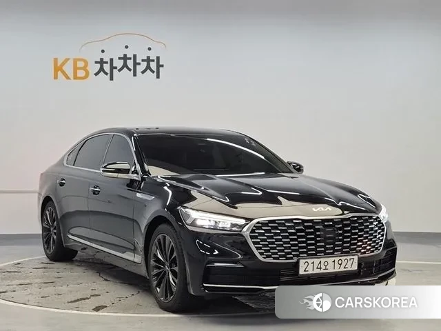 Kia The New K9 2nd generation id 3733534 из Кореи 13