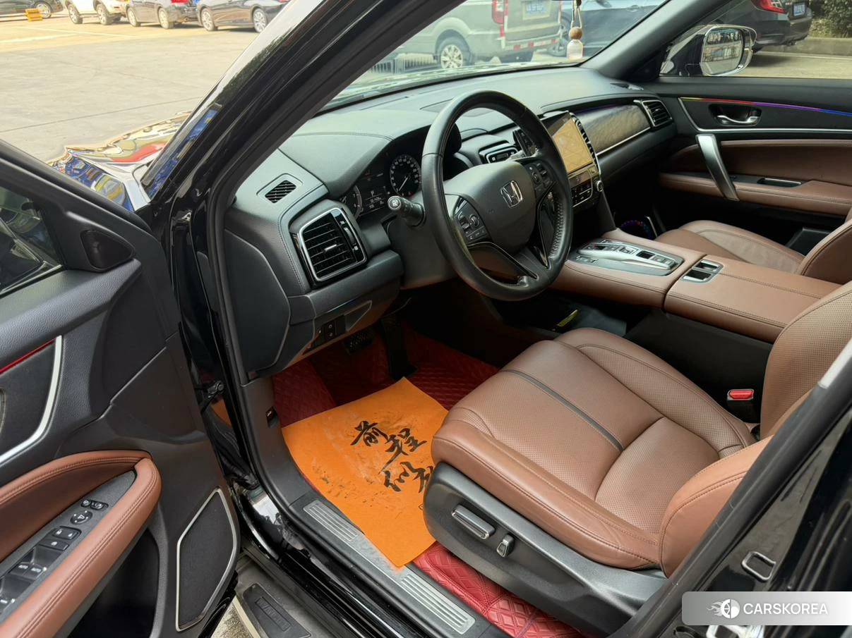Honda UR-V id 4452399 из Китая 17