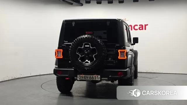 Jeep Wrangler (JL) id 3578133 из Кореи 14