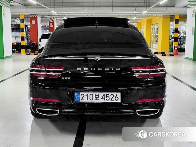 Genesis G80 (RG3) id 4202145 из Кореи 14
