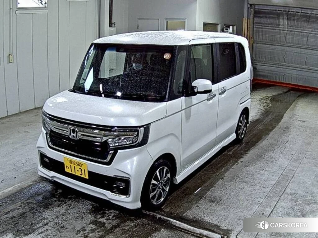 Honda N-Box 2023 из Японии, фото 4
