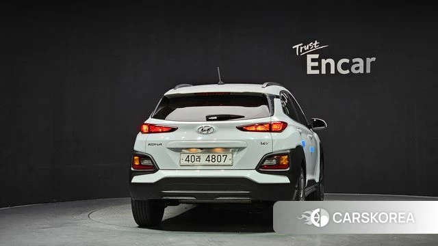 Hyundai Kona id 4425077 из Кореи 14