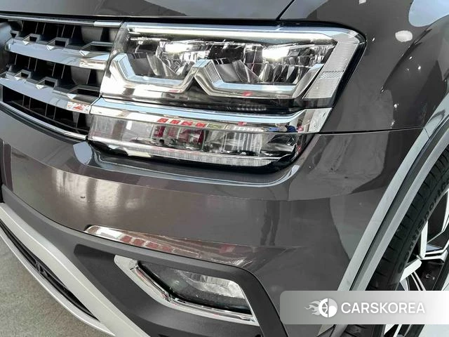 Volkswagen Tourang id 4215052 из Китая 22