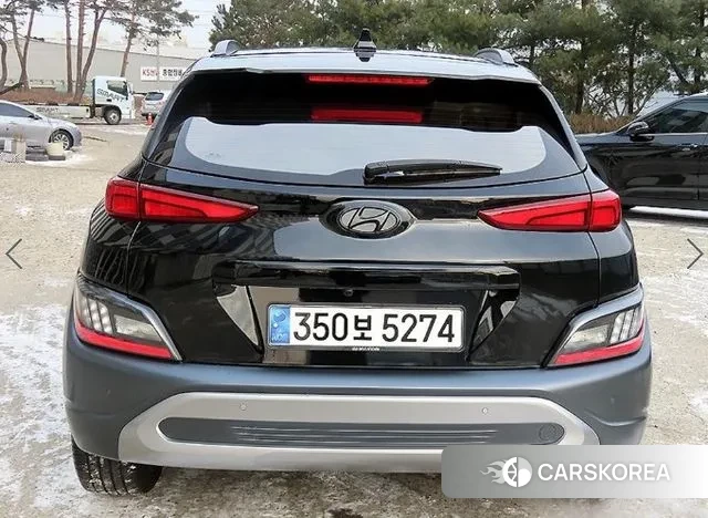 Hyundai The New Kona Hybrid id 3620318 из Кореи 14