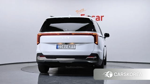 Kia The New Carnival 4th Generation id 4200990 из Кореи 34