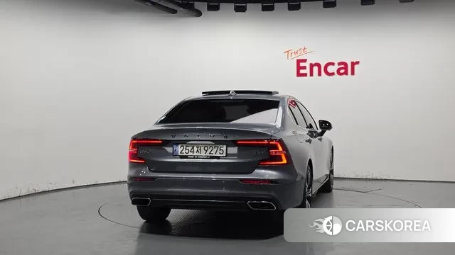 Volvo S60 3rd generation id 3433581 из Кореи 14