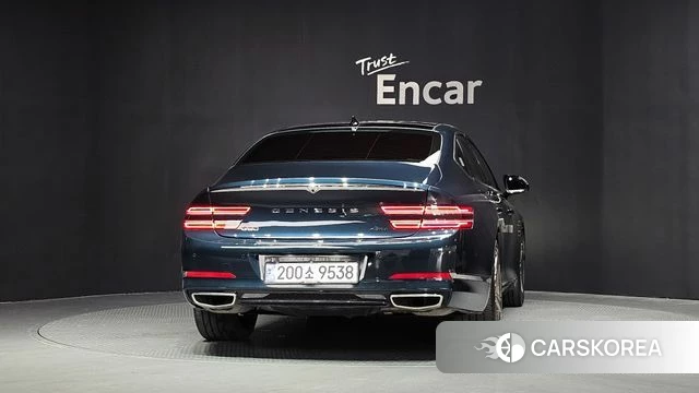 Genesis G80 (RG3) id 4593825 из Кореи 27