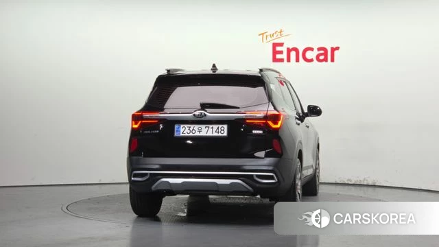 Kia Seltos id 4573809 из Кореи 14