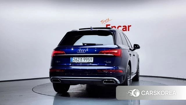 Audi Q5 (FY) id 4666390 из Кореи 30