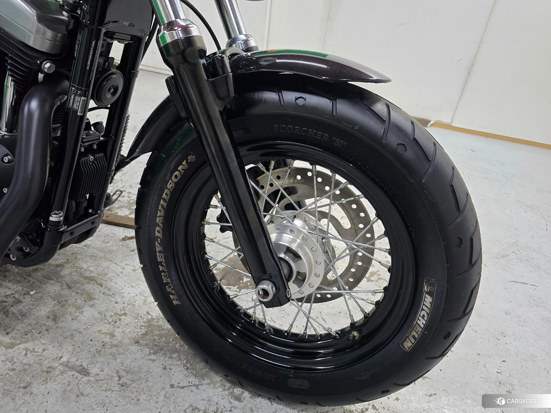Harley-Davidson Sportster 48 XL1200X id 4320048 из Японии 24