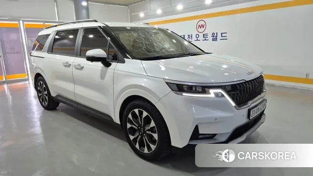 Kia Carnival 4th generation id 3777690 из Кореи 14