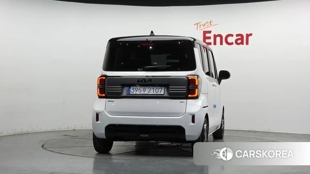 Kia The New Kia Ray id 3939738 из Кореи 14