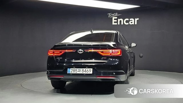 Renault Korea (Samsung) The New SM6 id 3793155 из Кореи 14