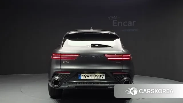 Genesis GV70 id 3400798 из Кореи 14