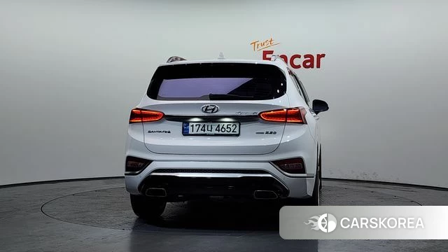 Hyundai Santa Fe TM id 3880114 из Кореи 14