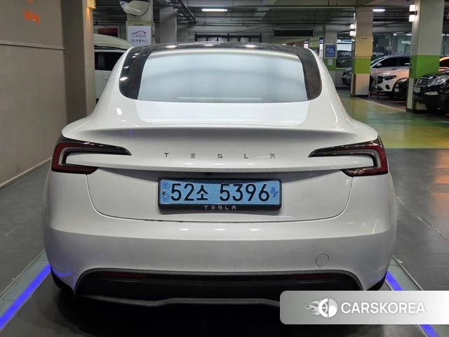 Tesla Model 3 id 3811189 из Кореи 14