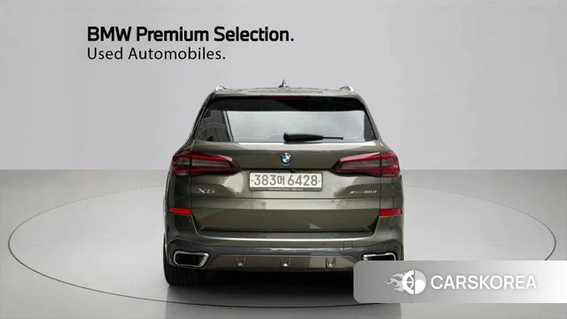 BMW X5 (G05) id 3964377 из Кореи 12