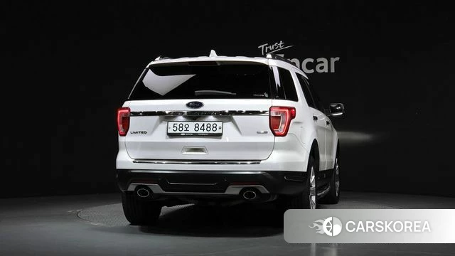 Ford Explorer id 4742013 из Кореи 28