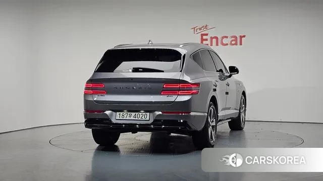 Genesis GV80 id 3268496 из Кореи 14