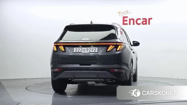 Hyundai Tucson Hybrid (NX4) id 4470703 из Кореи 29
