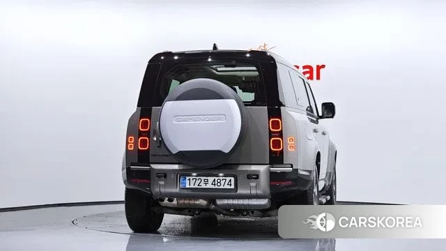 Land Rover Defender (L663) id 3241081 из Кореи 14