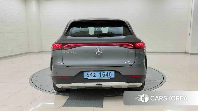 Mercedes-Benz EQE SUV X294 id 4177532 из Кореи 14