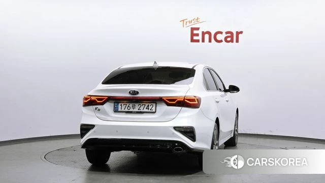 Kia Come New K3 id 4310189 из Кореи 14