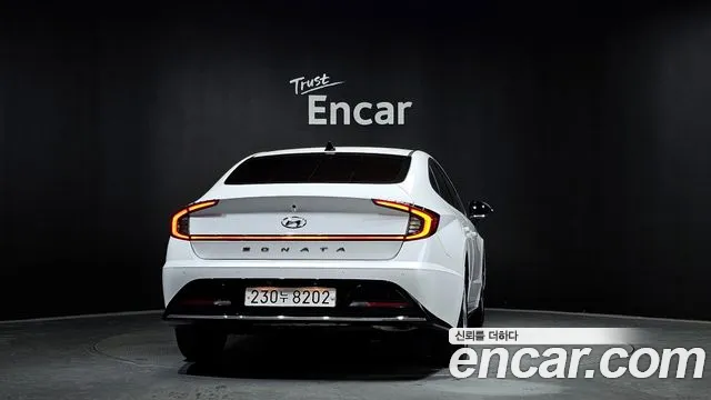 Hyundai Sonata (DN8) id 2718144 из Кореи 14