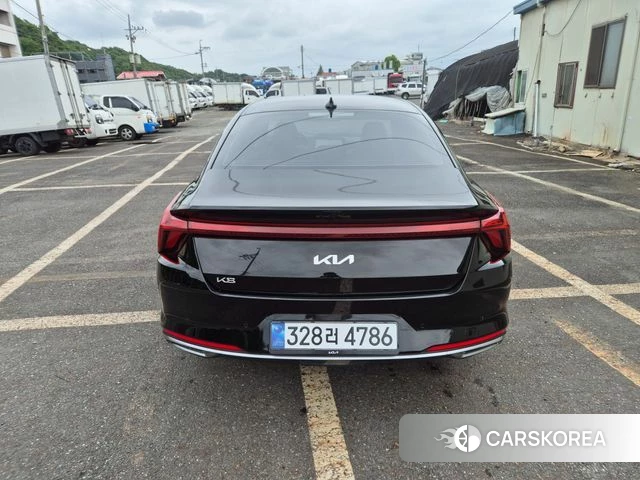 Kia K8 id 4382115 из Кореи 14
