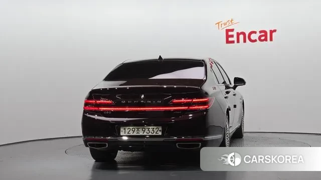Genesis G90 id 3038657 из Кореи 14
