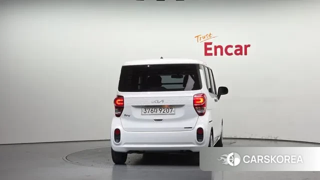 Kia The New Ray id 3181224 из Кореи 14